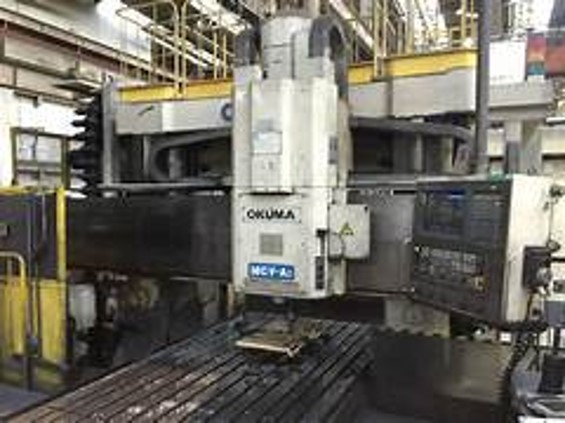 Okuma VMC view 2
